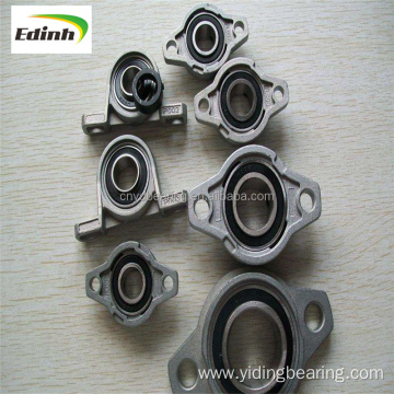 Zinc Alloy Pillow Block Bearing Housing KP001 KP002